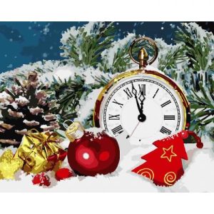 Картина за номерами "В очікуванні дива" ★★★★