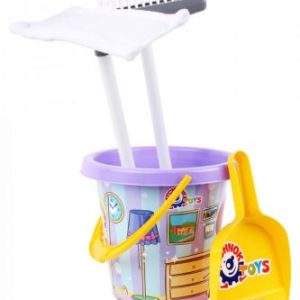 Набір для прибирання (фіолетовий)