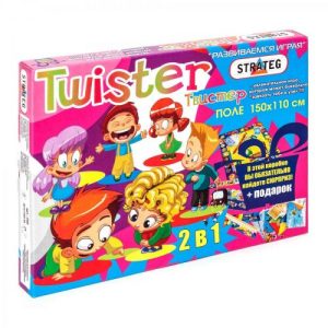 Гра "Твістер"