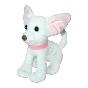 Собачка "Чихуахуа" (білий)