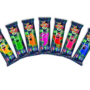 Тісто для ліплення "FLUORIC" в брикетах (укр)