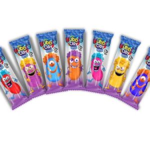 Брикет кулькового пластиліну "Bubble Clay" (укр)