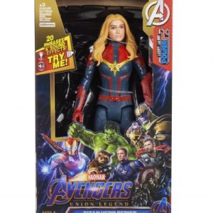Фігурка "Супергерой: Капітан Марвел"