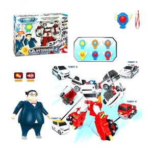 Набір "Тобот: Кватран і Ділук"