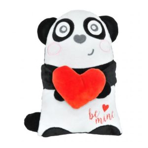 Подушка-панда "Be mine"
