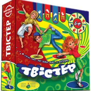 Гра "Твістер"