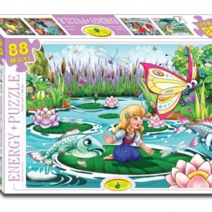 Пазли "Дюймовочка" 88 елементів