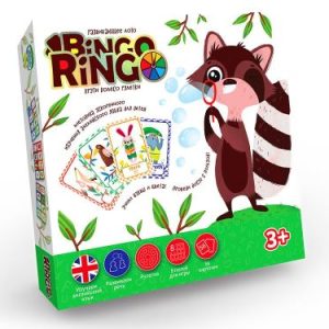 Настільна гра "Bingo Ringo"
