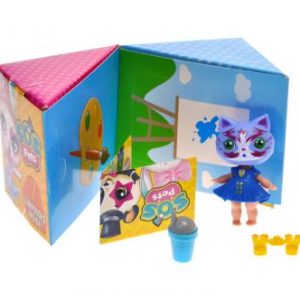 Фігурка-сюрприз "SOS Pets"