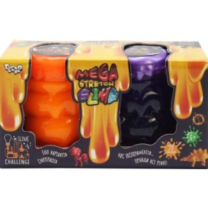 Набір з слайм "Mega Challenge" (укр)