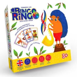 Настільна гра "Bingo Ringo"