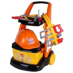 Ігровий набір "Візок Будівельника"