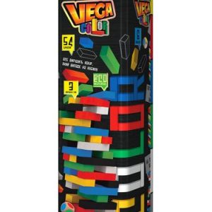 Настільна гра "Vega color" укр