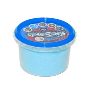 Кінетичний пісок "KidSand", блакитний, 600 г