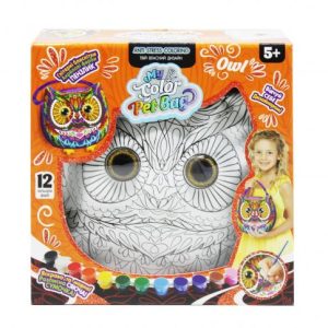 Креативна творчість My Color Pet-Bag 01-01U