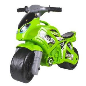 Іграшка "Мотоцикл" зелений