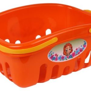 Кошик з ручками "Технок" (помаранчева)