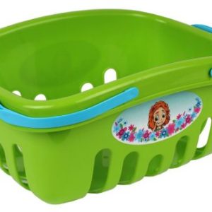 Кошик з ручками "Технок" (салатова)