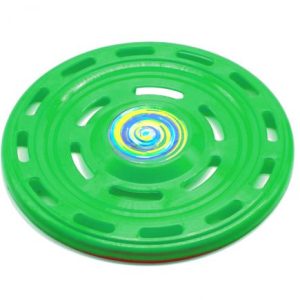 Літаюча тарілка "Сьог" (зелена)