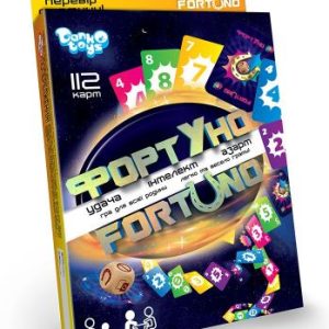 Настільна гра "Фортуна" середня укр