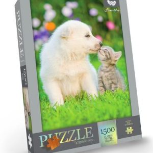 Пазли "Любов" 1500 ел