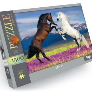 Пазли "Дуель" 1500 ел