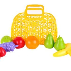 Кошик з фруктами Технок жовтий