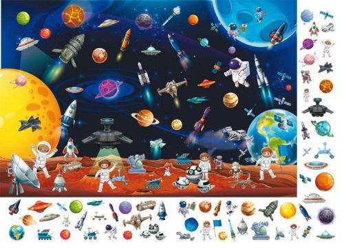 Книга-картонка "Великий віммельбух. Транспорт" (укр)