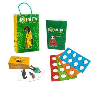 Настільна гра Irreality, укр