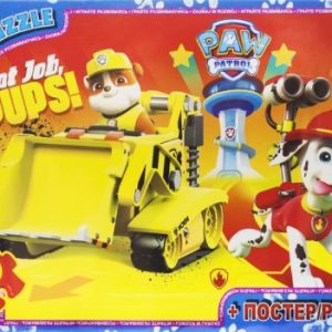 Пазли з серії "Щенячий патруль", 35 ел