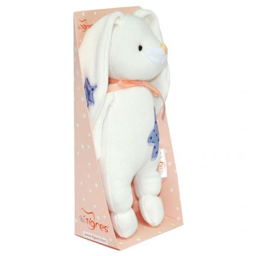 М'яка іграшка "Зайка"