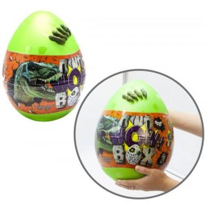 Іграшка-сюрприз "Dino WOW", укр (зелений)