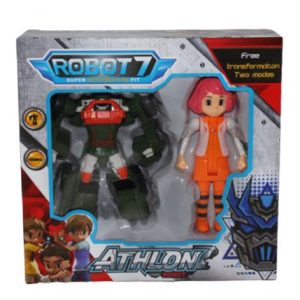 Трансформер "Athlon Robot", вид 2