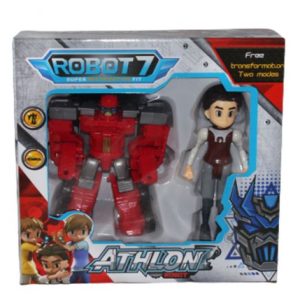 Трансформер "Athlon Robot", вид 3