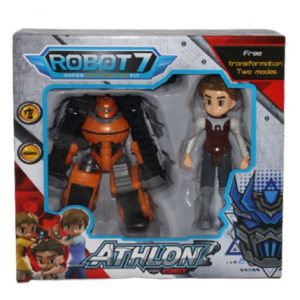 Трансформер "Athlon Robot", вид 4