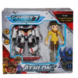 Трансформер "Athlon Robot", вид 7