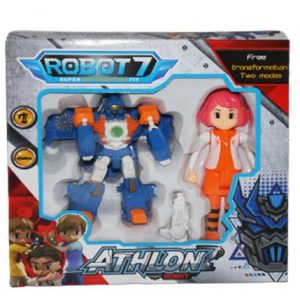 Трансформер "Athlon Robot", вид 8