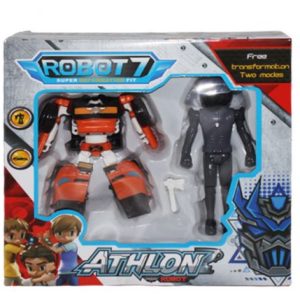 Трансформер "Athlon Robot", вид 10