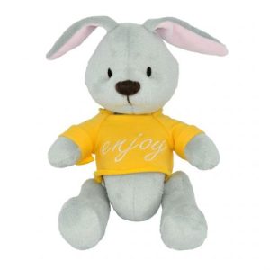 Мʼяка іграшка "Зайка Джессі"