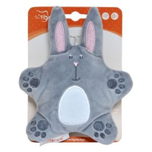 М'яка іграшка "Кращий друг. Зайка"