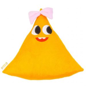 Подушка "Трикутя"