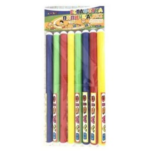 Естафетна паличка, 25 см. 8 штук