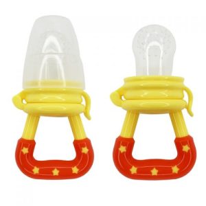 Ніблер з ковпачком, жовтий