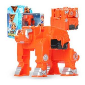 Трансформер "METALIONS. Taurus"