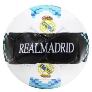 М'яч футбольний розмір №5, чорний