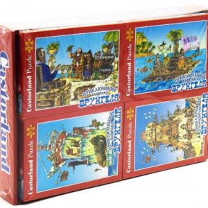 Пазли Казки, 120 елементів