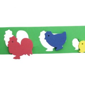 Набір "Фігурки птахів: Сім'я"