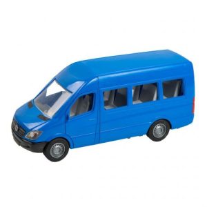 Машина "Mercedes-Benz: Sprinter", синій