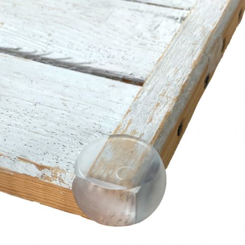 Силіконові захисні куточки, 4 шт