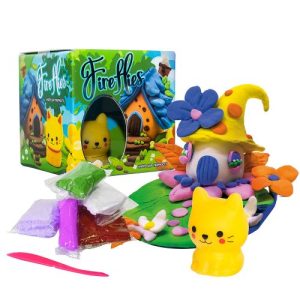 Набір для творчості "Fireflies: Кошеня"
